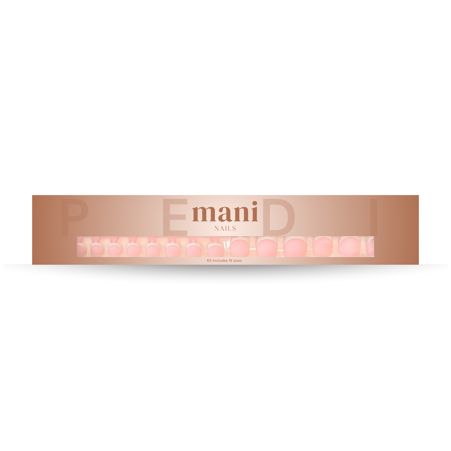 Pedi Tips