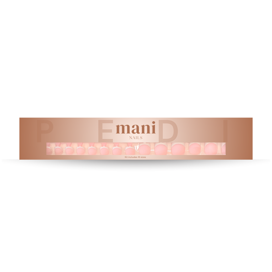 Pedi Tips