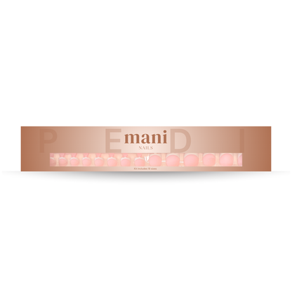 Pedi Tips